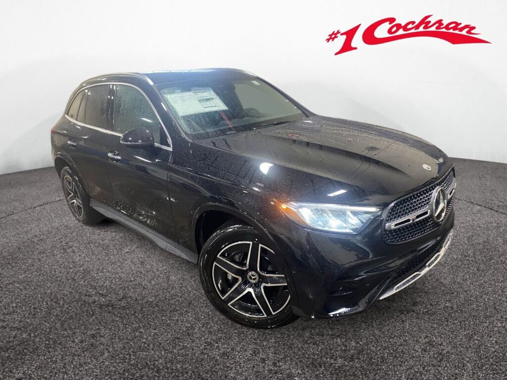 New 2026 Mercedes-Benz GLC 300 GLC 300