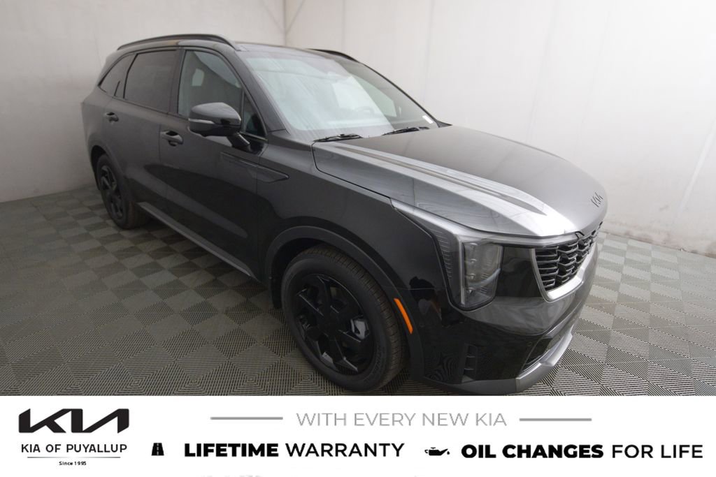 New 2026 Kia Sorento SX Prestige image 3