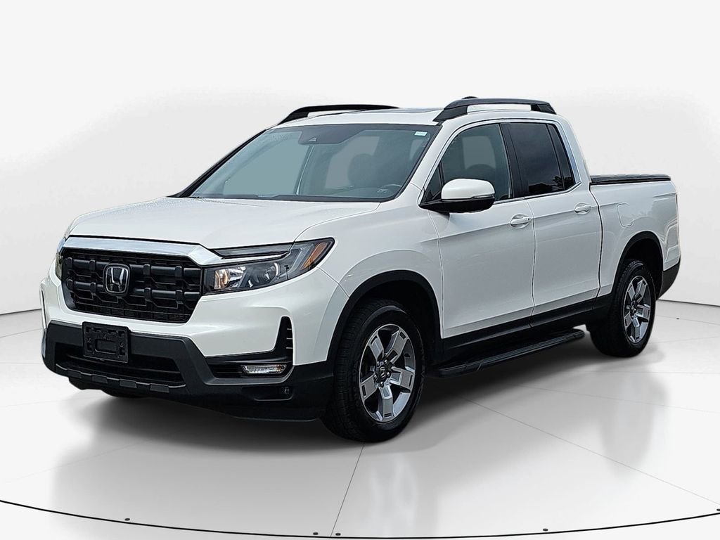 Used 2025 Honda Ridgeline RTL image 11