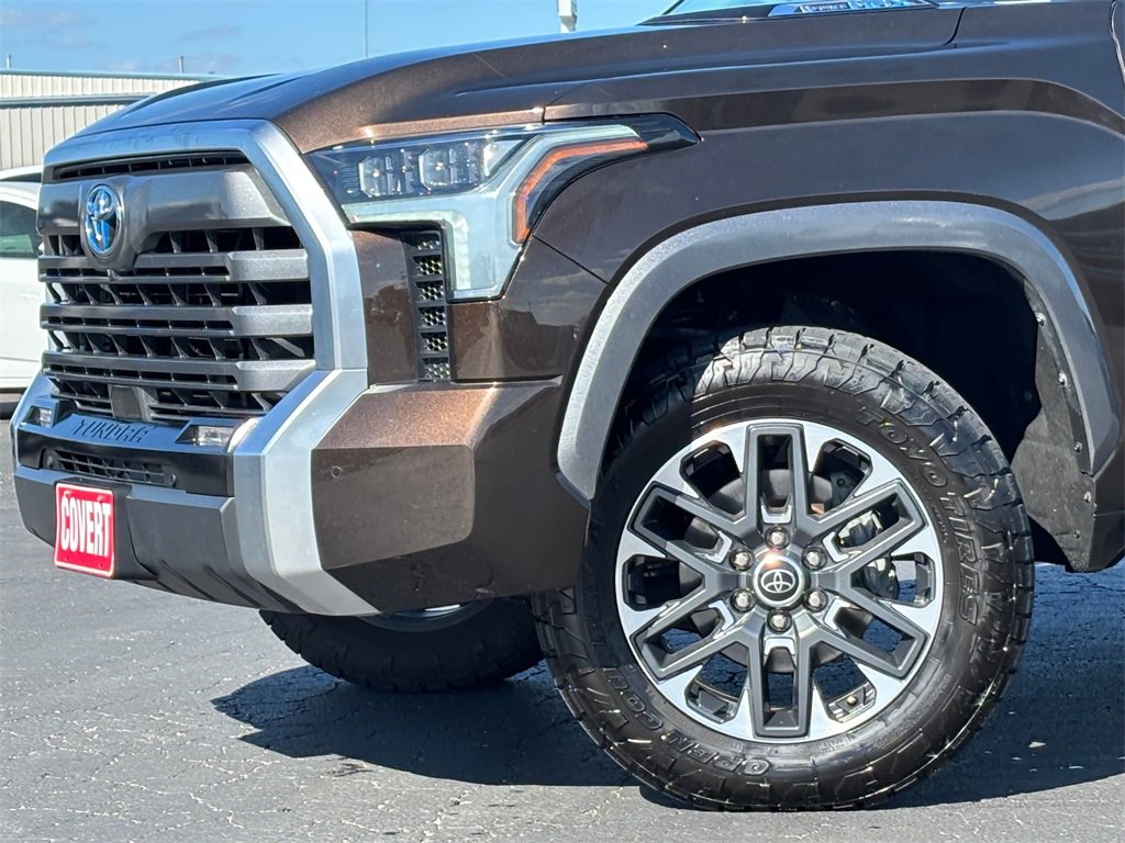 Used 2024 Toyota Tundra Limited image 3
