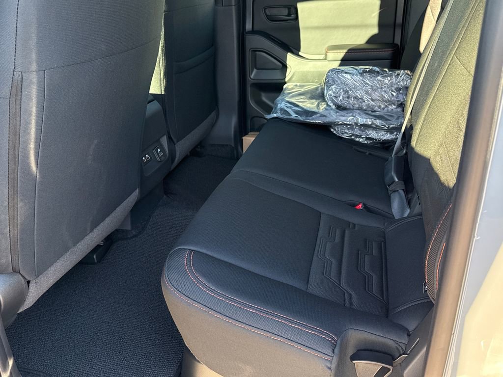 New 2026 Nissan Frontier PRO-4X w/ Pro-4x Convenience Package image 16