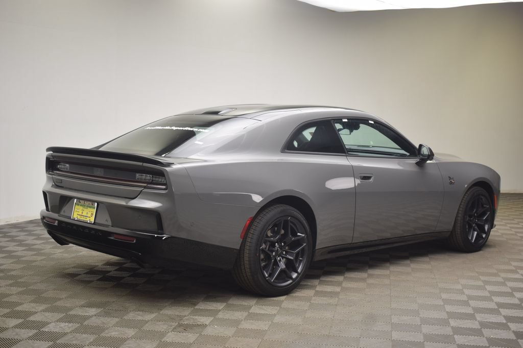 New 2026 Dodge Charger Scat Pack AWD/4WD image 9