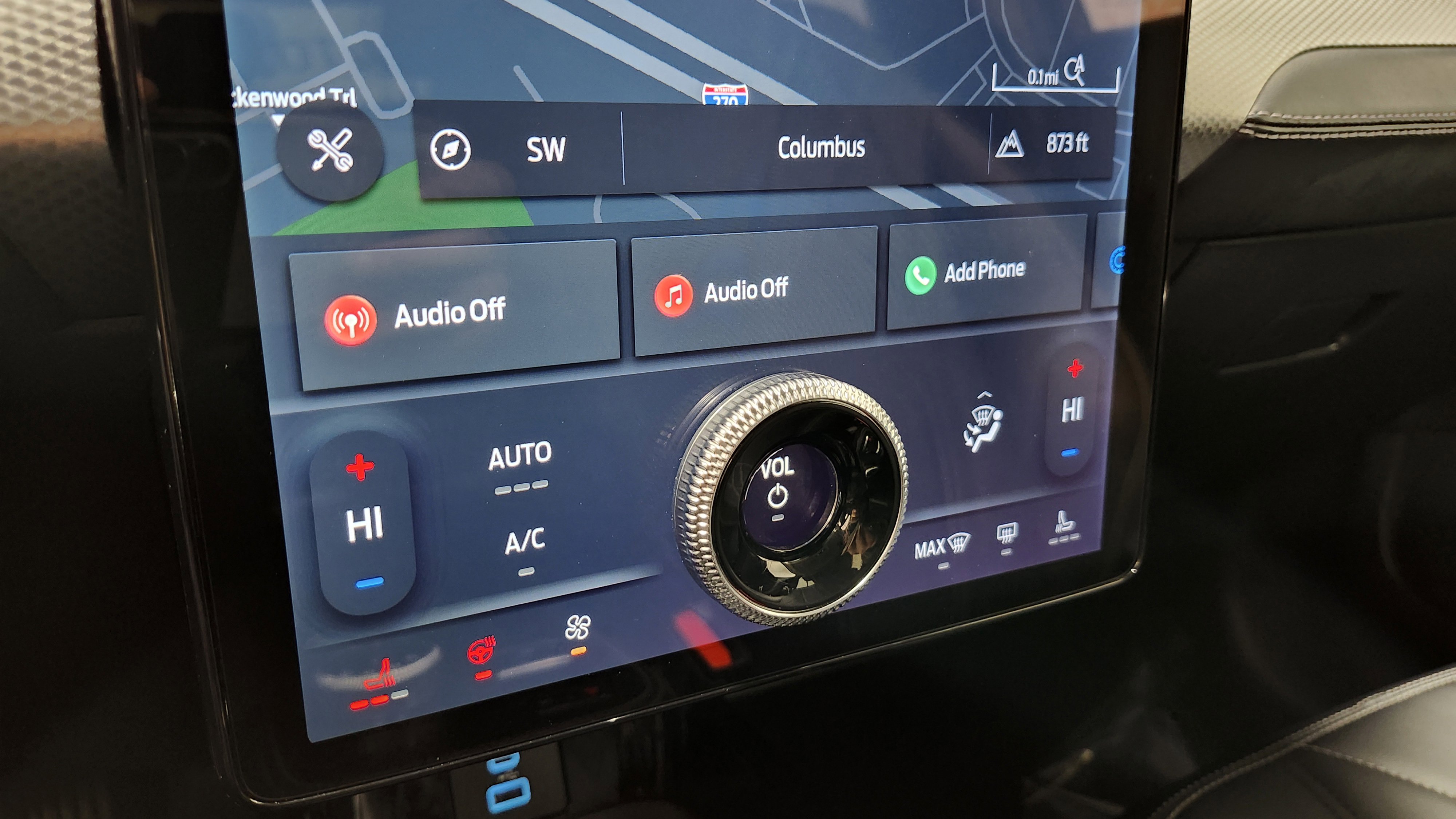 Used 2021 Ford Mustang Mach-E Select w/ Comfort/Technology Package image 8