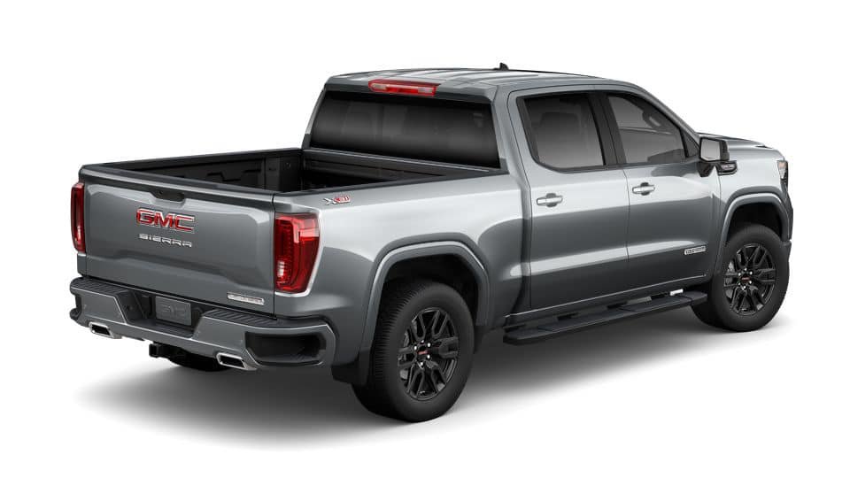 New 2026 GMC Sierra 1500 Elevation w/ Elevation Premium Package image 59