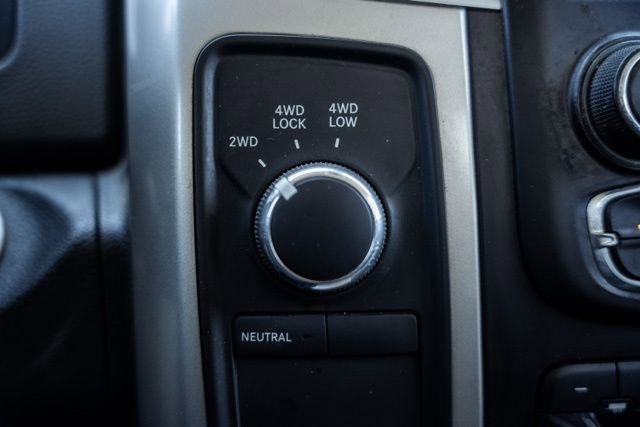 Used 2016 RAM 2500 Big Horn image 25