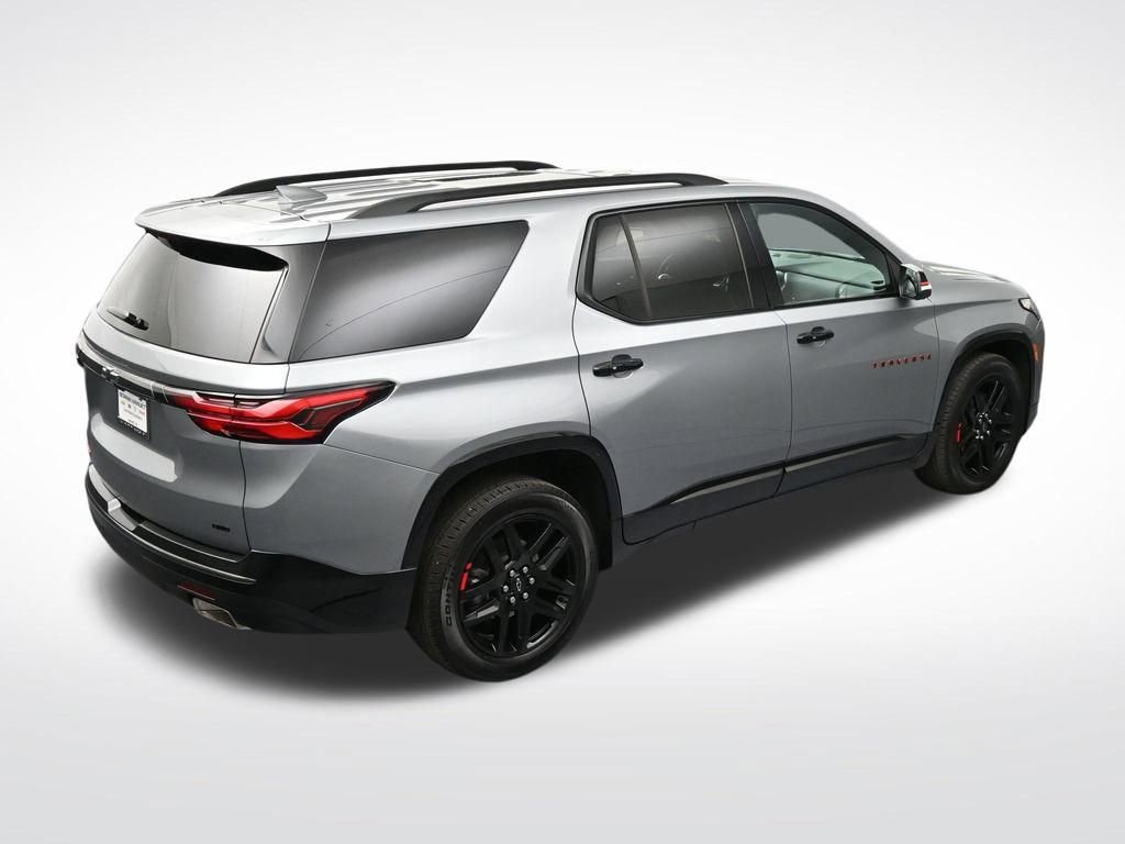 Used 2023 Chevrolet Traverse Premier w/ Redline Edition AWD/4WD image 20