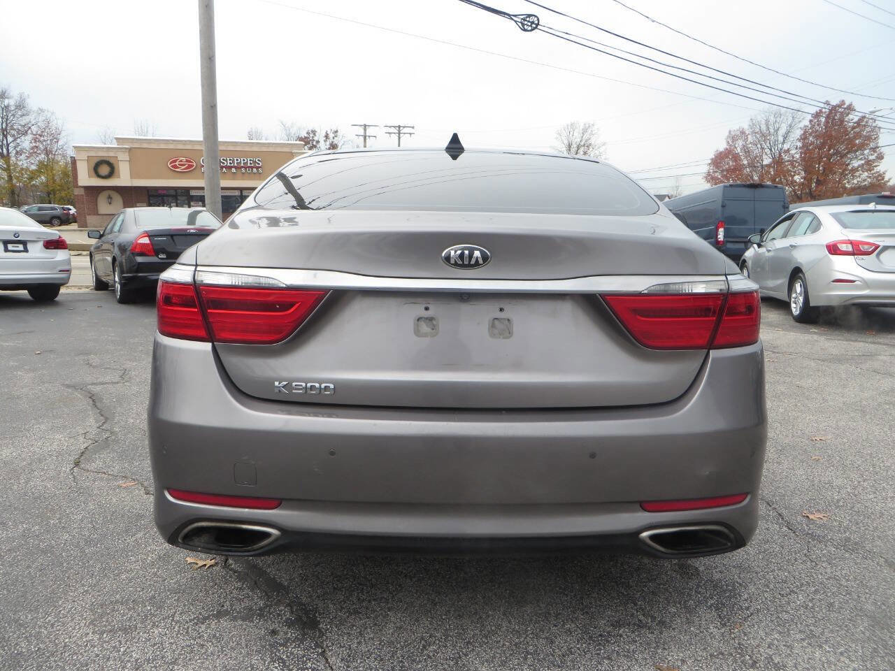 Used 2016 Kia K900 Luxury image 7