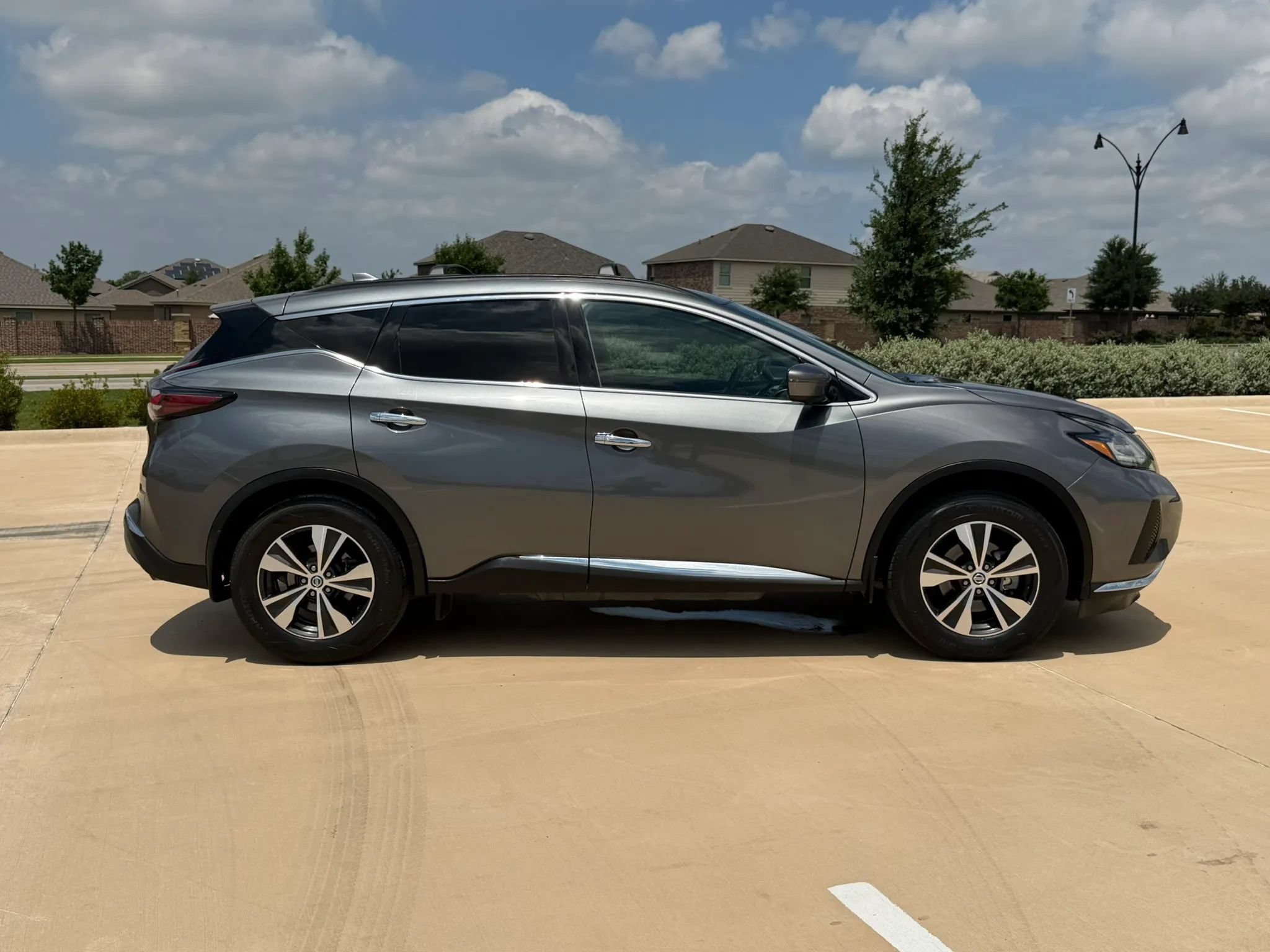 Used 2019 Nissan Murano SV FWD image 7