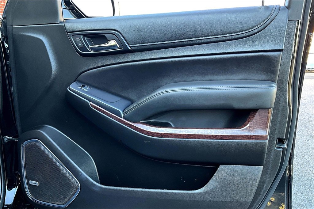 Used 2018 GMC Yukon XL SLT w/ Premium Edition image 26