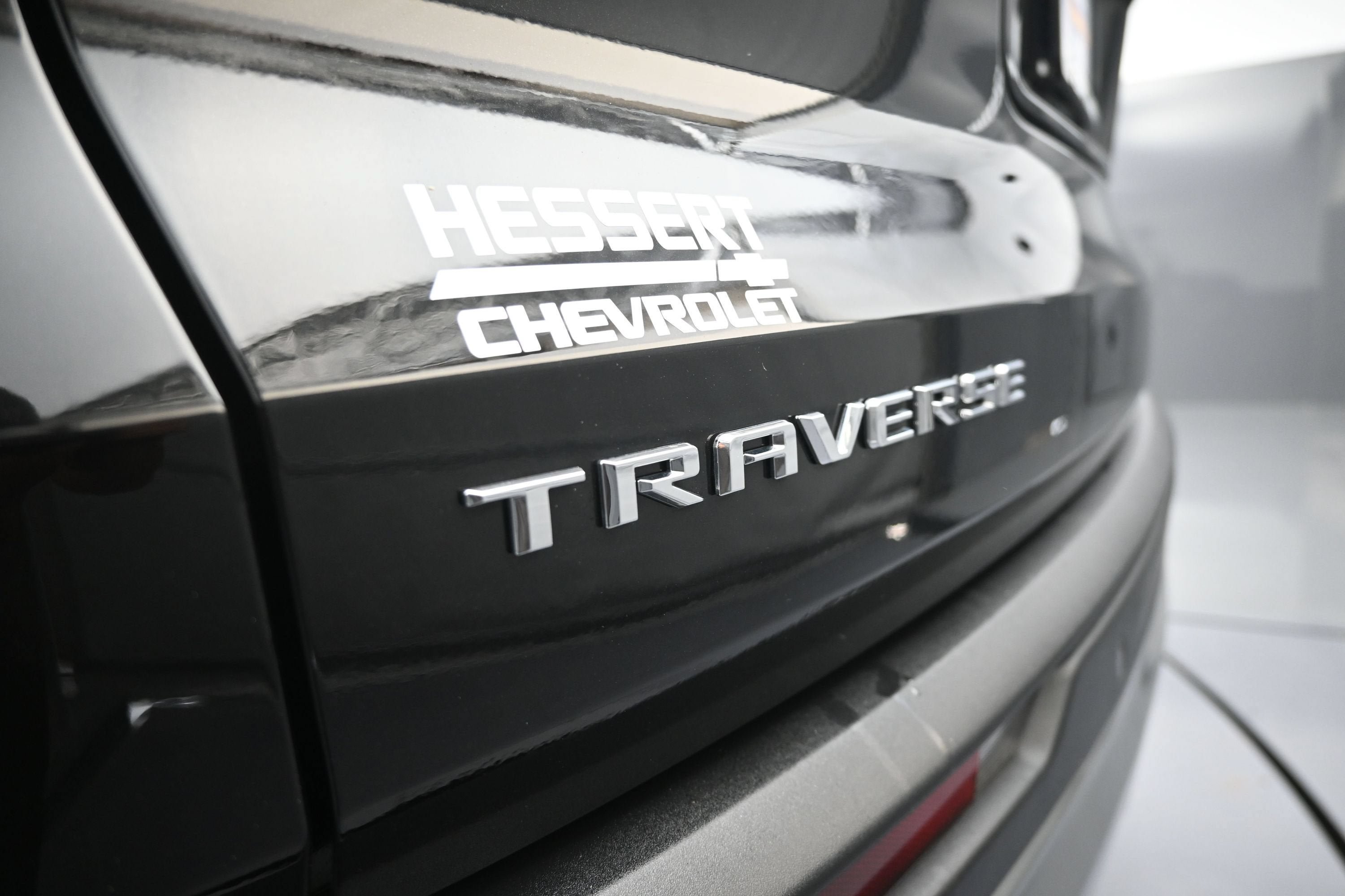 Certified 2025 Chevrolet Traverse LT FWD image 38