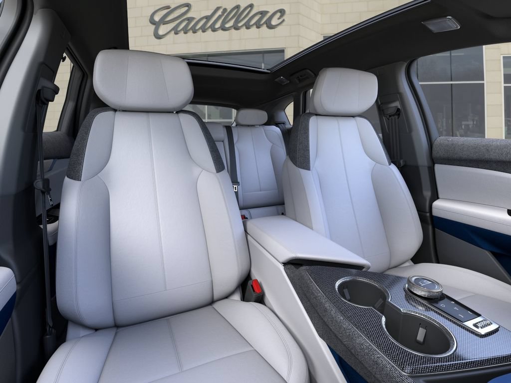 New 2027 Cadillac Optiq Sport w/ LPO, Floor Liner Package AWD/4WD image 16