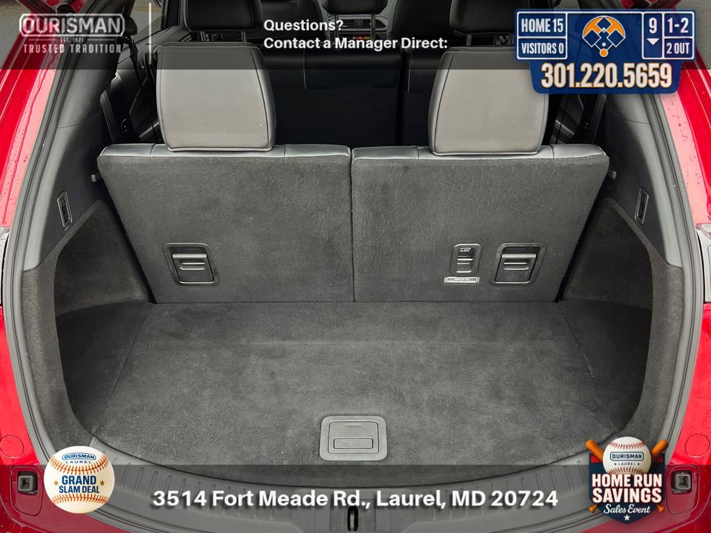 Used 2023 MAZDA CX-9 Grand Touring image 20