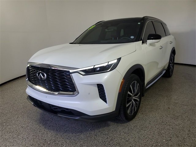 Used 2023 INFINITI QX60 Autograph image 2