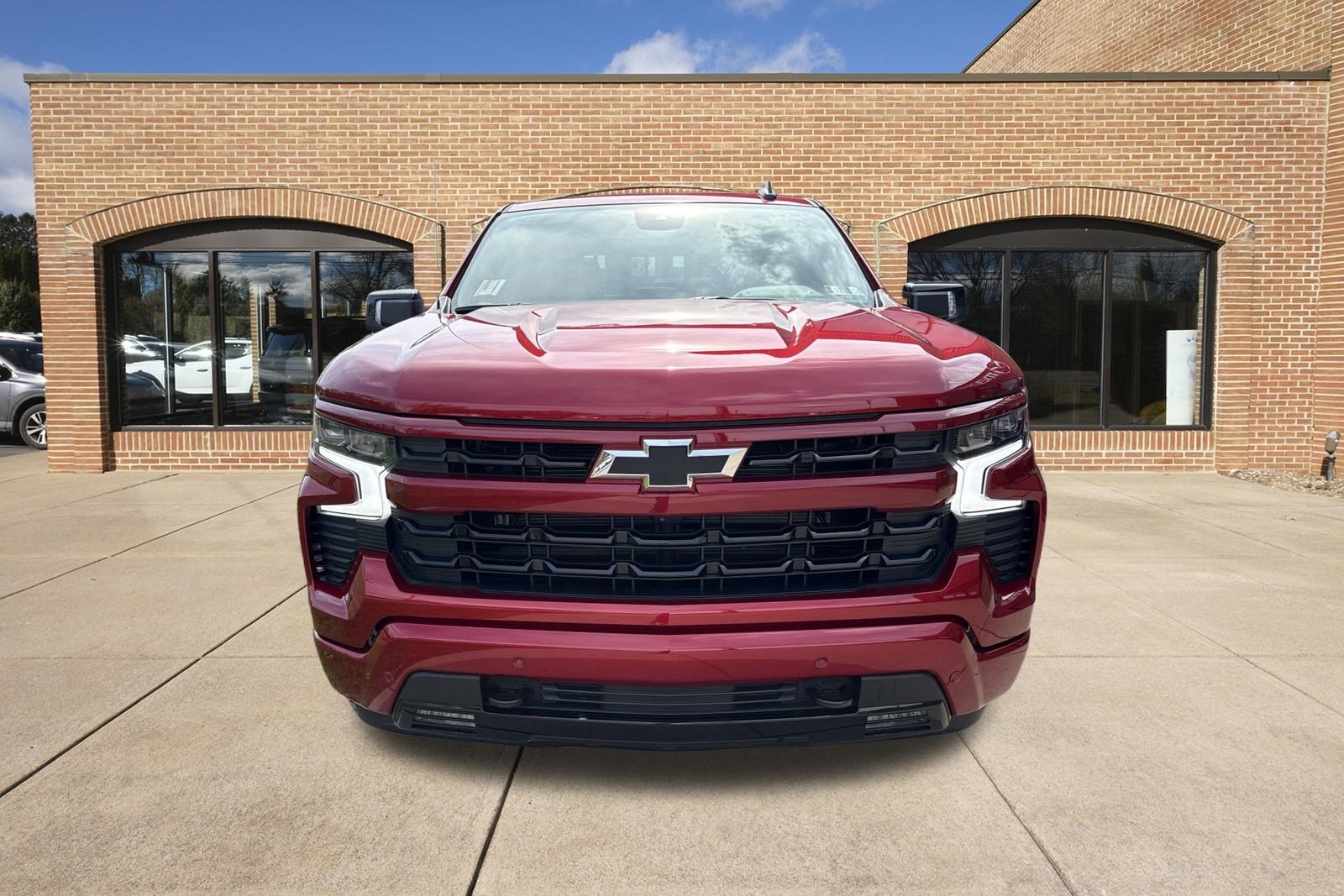 Used 2026 Chevrolet Silverado 1500 RST w/ RST All Star Premium Package image 9