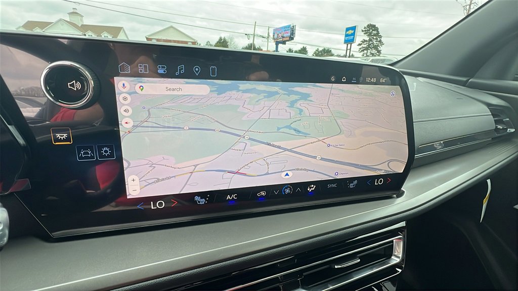 New 2026 Chevrolet Traverse LT w/ Sun and Wheel Package image 25