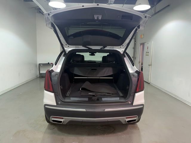 Used 2025 Cadillac XT5 Premium Luxury image 7