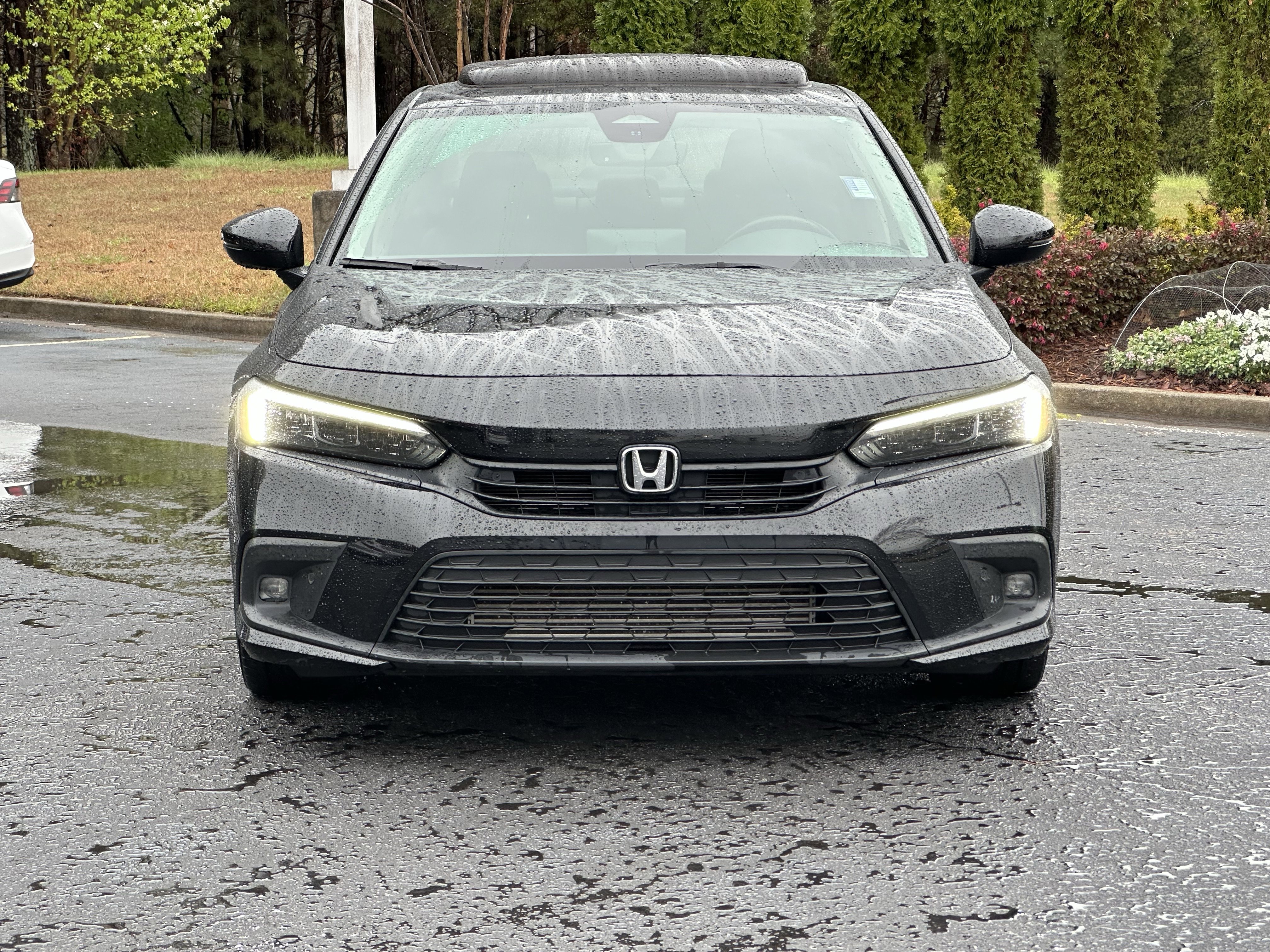 Used 2024 Honda Civic Touring image 3