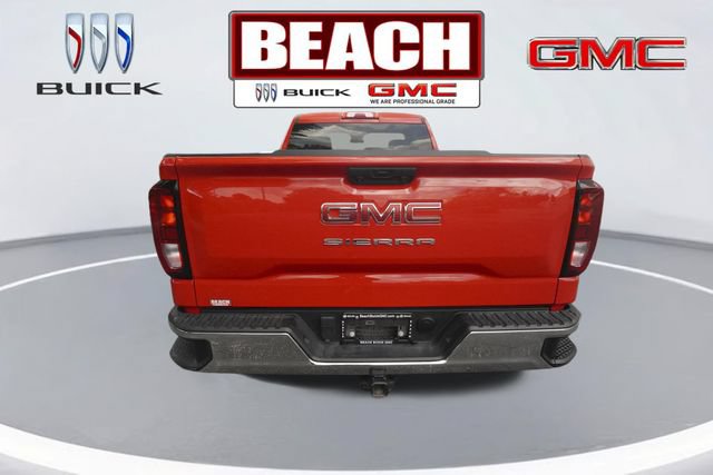 Used 2025 GMC Sierra 1500 Pro w/ Pro Value Package AWD/4WD image 4