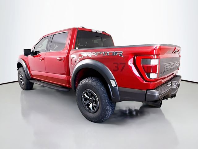 Used 2022 Ford F150 Raptor w/ Raptor 37 Performance Package image 5