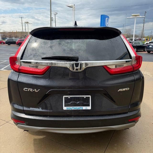 Certified 2018 Honda CR-V EX image 4