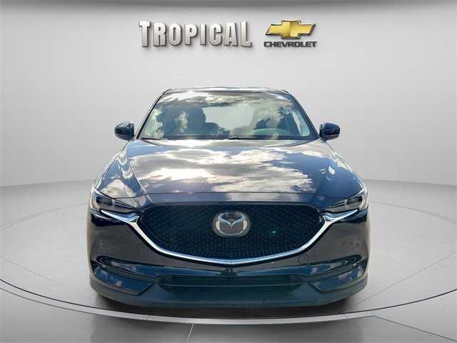 Used 2020 MAZDA CX-5 Grand Touring image 8