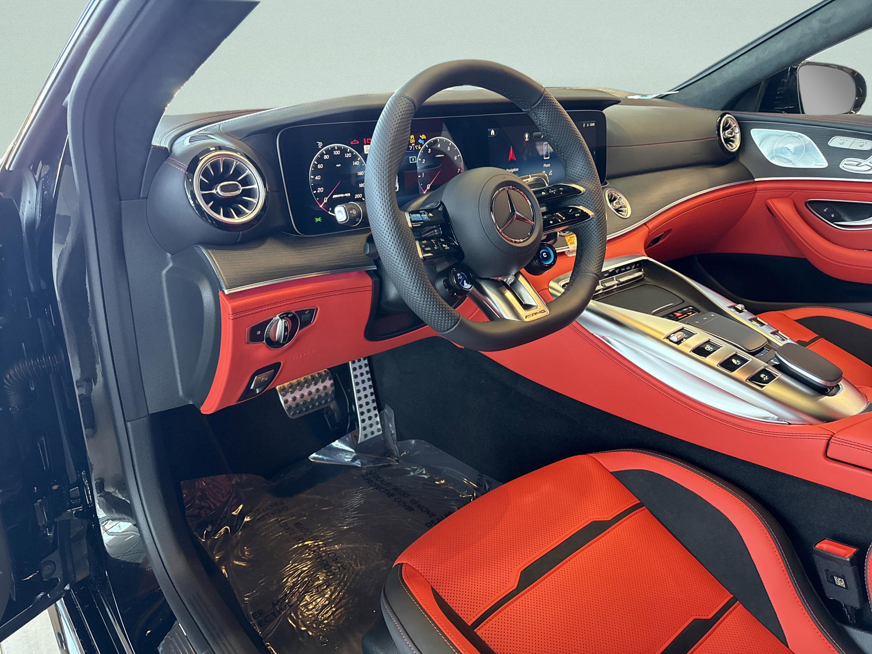 New 2026 Mercedes-Benz AMG GT 43 image 25