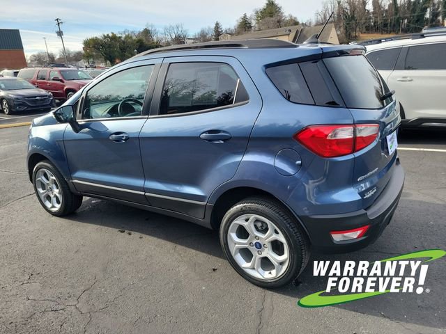 Used 2022 Ford EcoSport SE w/ SE Appearance Package image 5