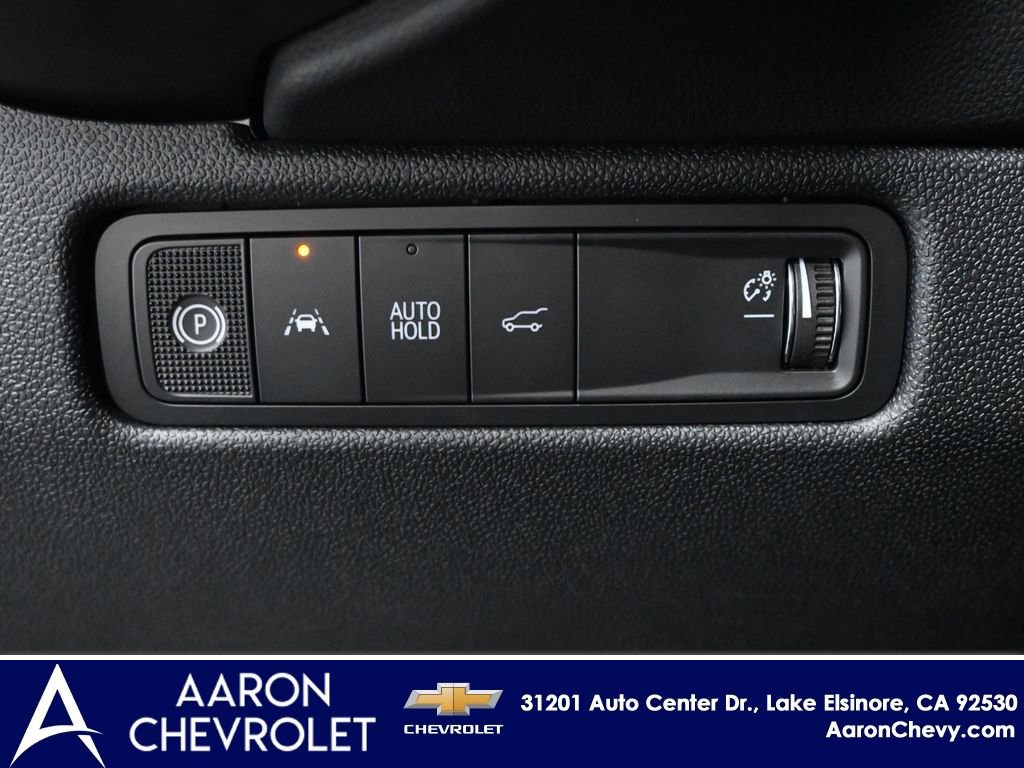 New 2026 Chevrolet Equinox EV RS image 18