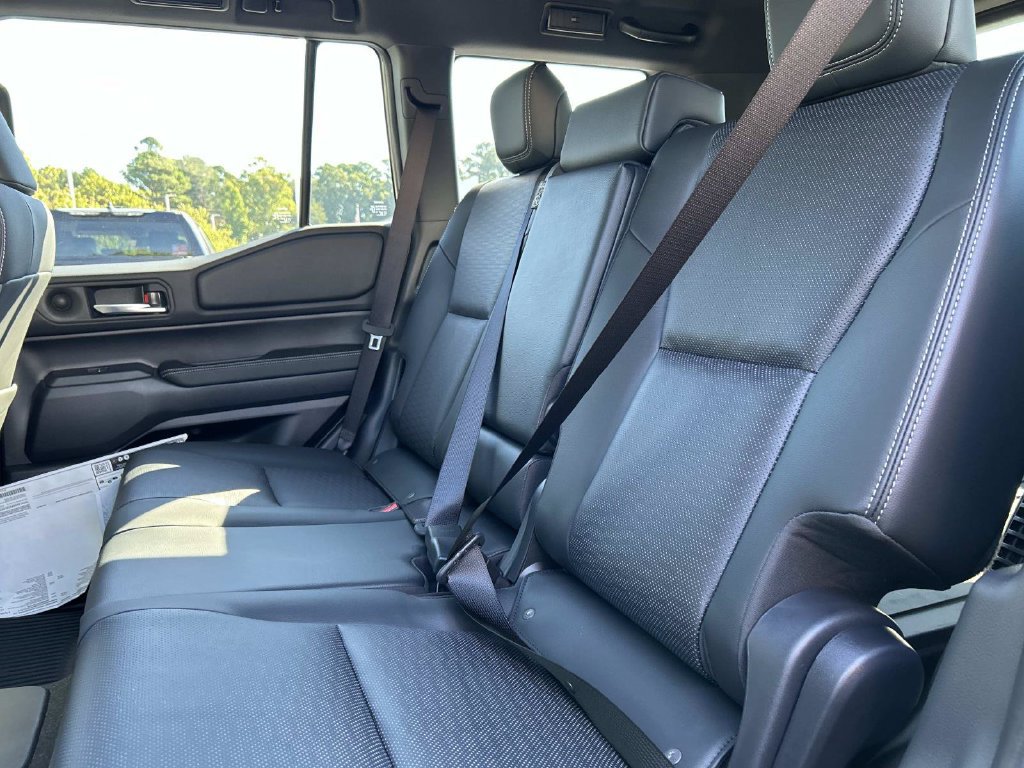 New 2027 Toyota Land Cruiser w/ Premium Package AWD/4WD image 18