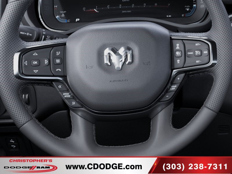 New 2027 RAM 1500 Rebel w/ Rebel Level 2 Equipment Group AWD/4WD image 19