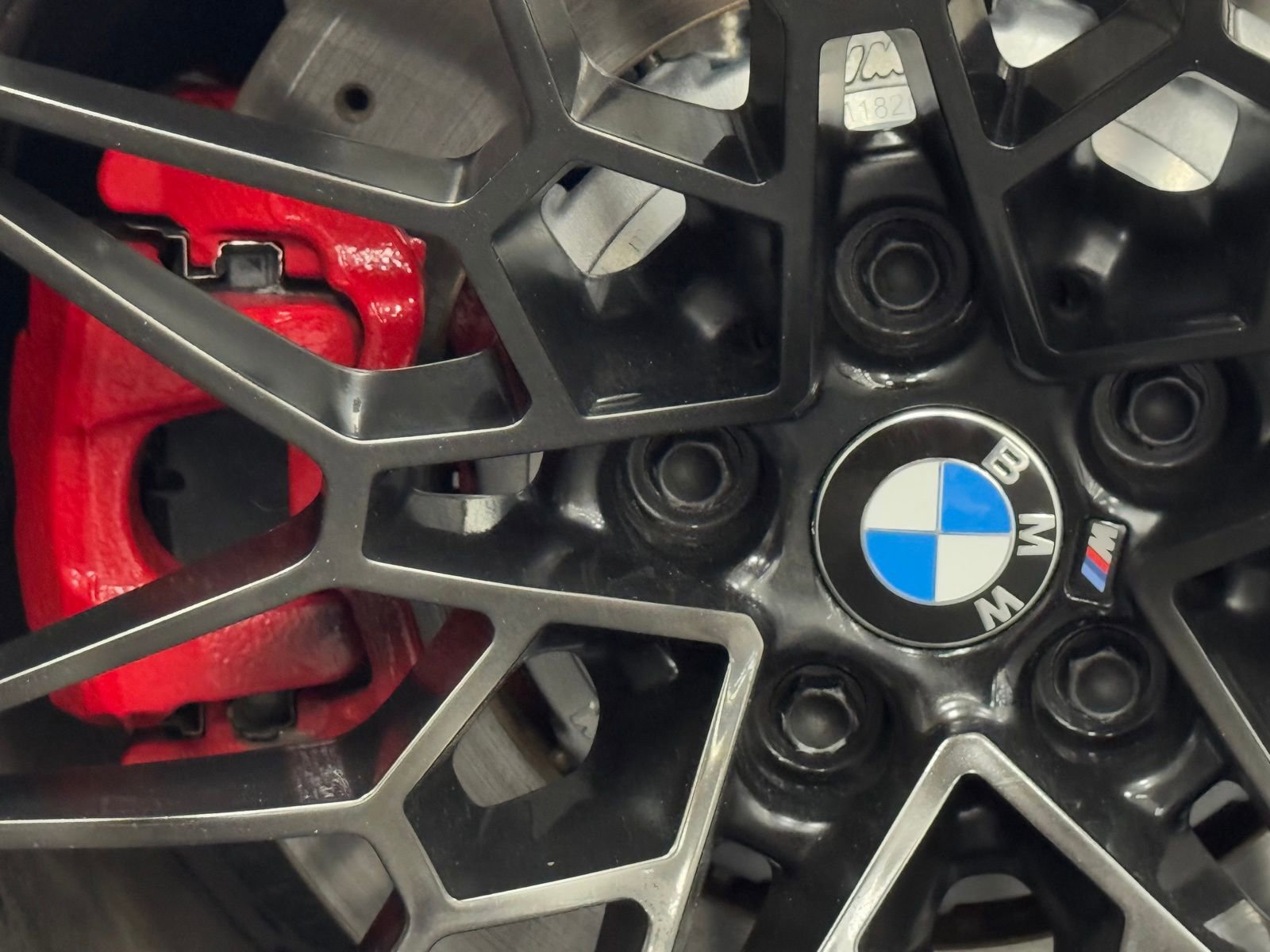 Used 2024 BMW M4 xDrive Competition w/ Parking Assistance Package AWD/4WD image 17