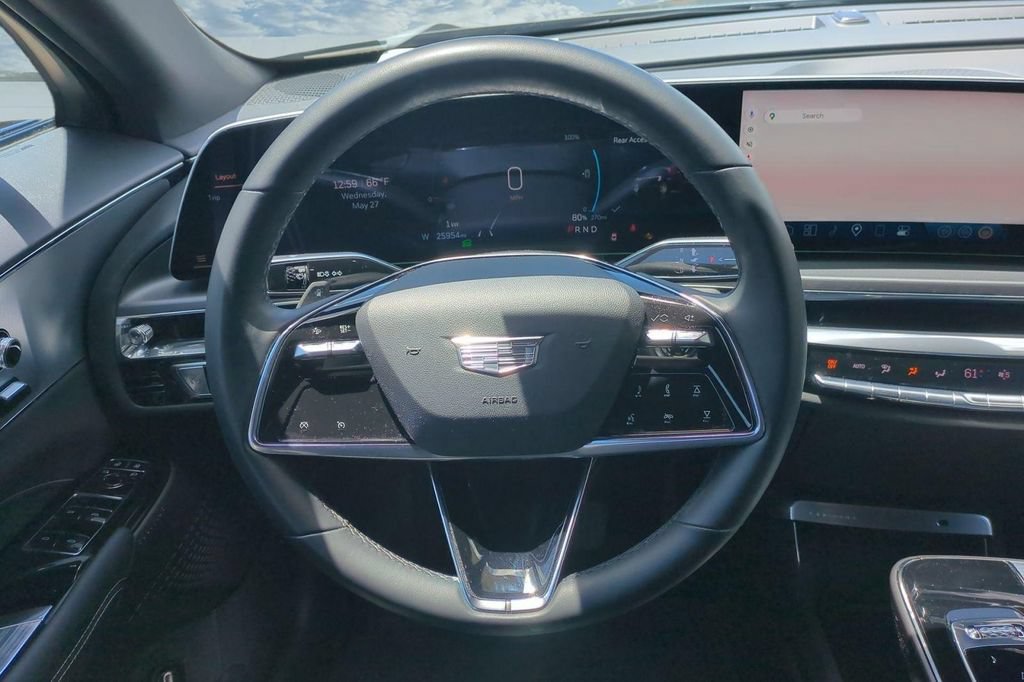 Certified 2024 Cadillac Lyriq Tech AWD/4WD image 28