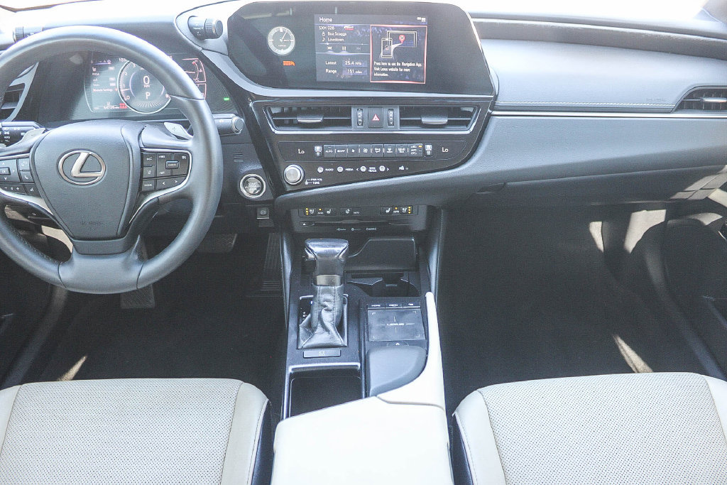 Used 2022 Lexus ES 350 w/ Premium Package FWD image 15
