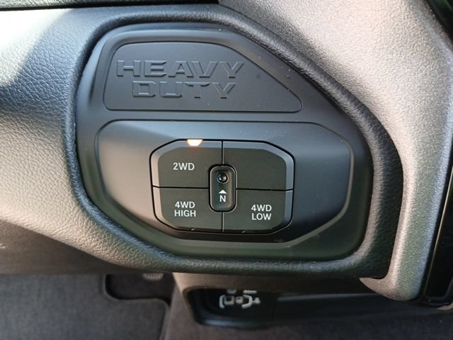 New 2026 RAM 3500 Tradesman AWD/4WD image 45