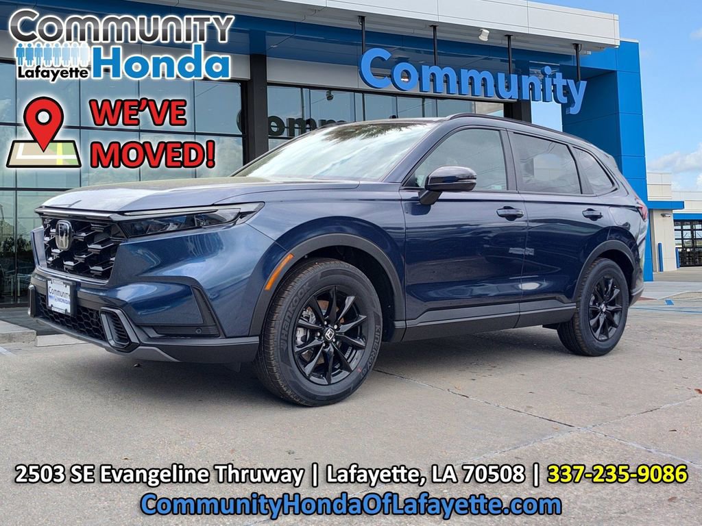 New 2026 Honda CR-V Sport-L image 1