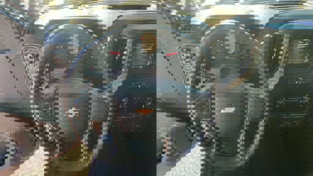 Certified 2024 Chevrolet Silverado 2500 Custom w/ Custom Convenience Package image 23