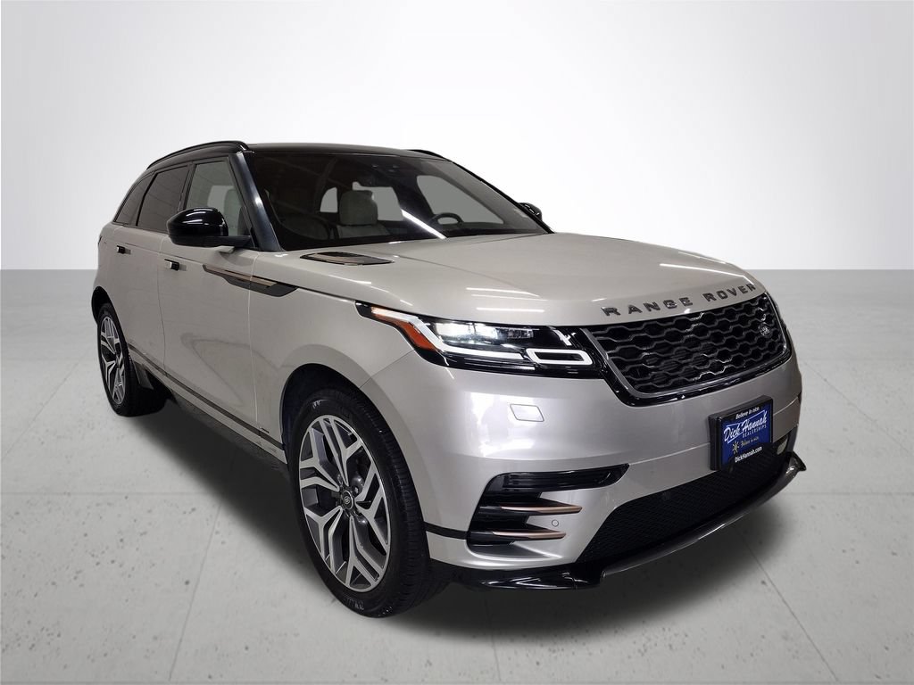 Used 2020 Land Rover Range Rover Velar R-Dynamic S AWD/4WD image 4