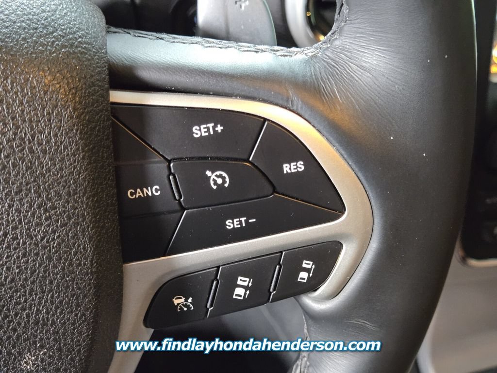 Used 2018 Jeep Grand Cherokee Summit RWD image 27
