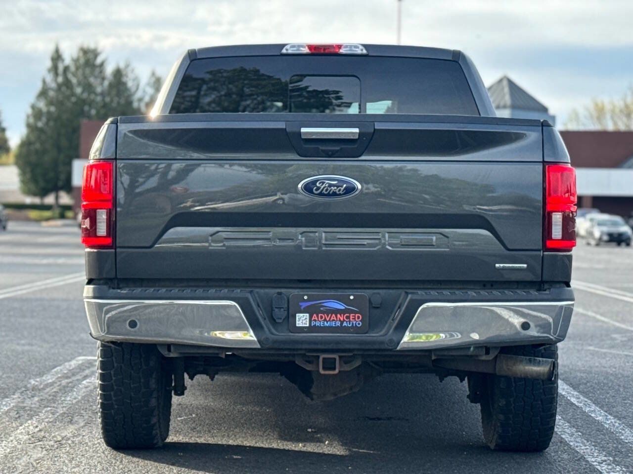 Used 2020 Ford F150 XLT w/ Equipment Group 302A Luxury image 10