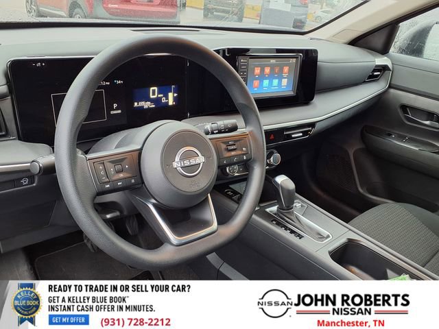 Certified 2025 Nissan Kicks S image 5