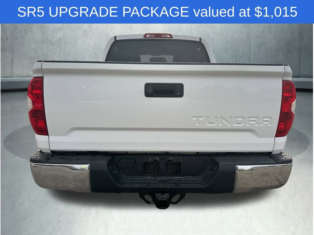 Used 2014 Toyota Tundra SR5 w/ TRD Off Road Package image 5