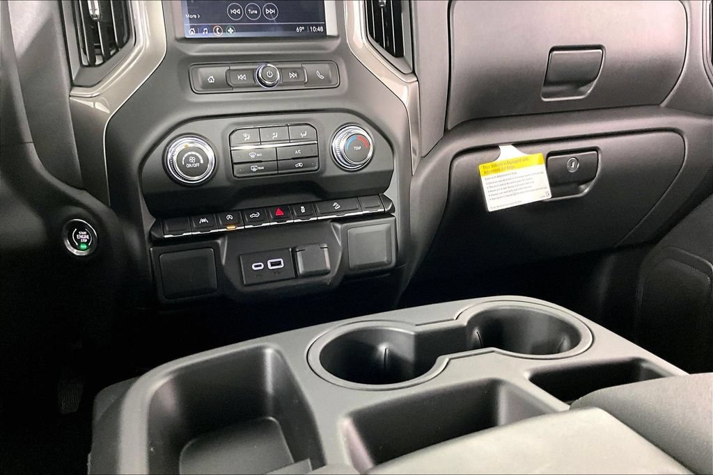New 2026 GMC Sierra 1500 Pro w/ Pro Value Package AWD/4WD image 7