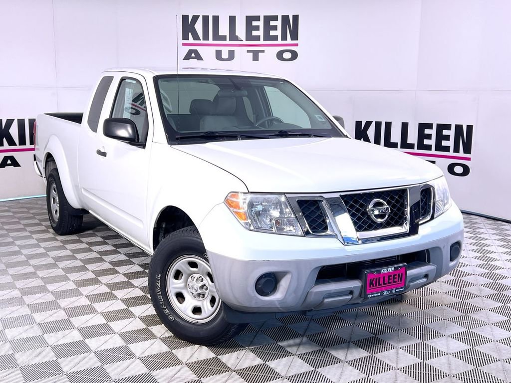 Used 2019 Nissan Frontier S