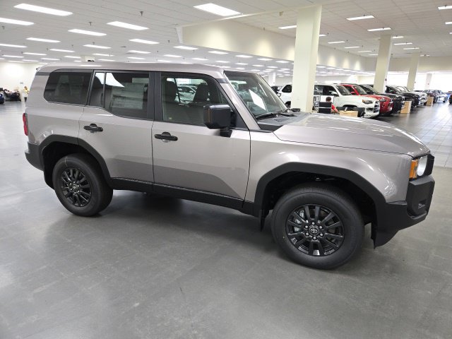 New 2027 Toyota Land Cruiser 1958 AWD/4WD image 6