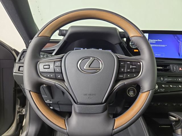 New 2025 Lexus ES 350 Ultra Luxury image 21