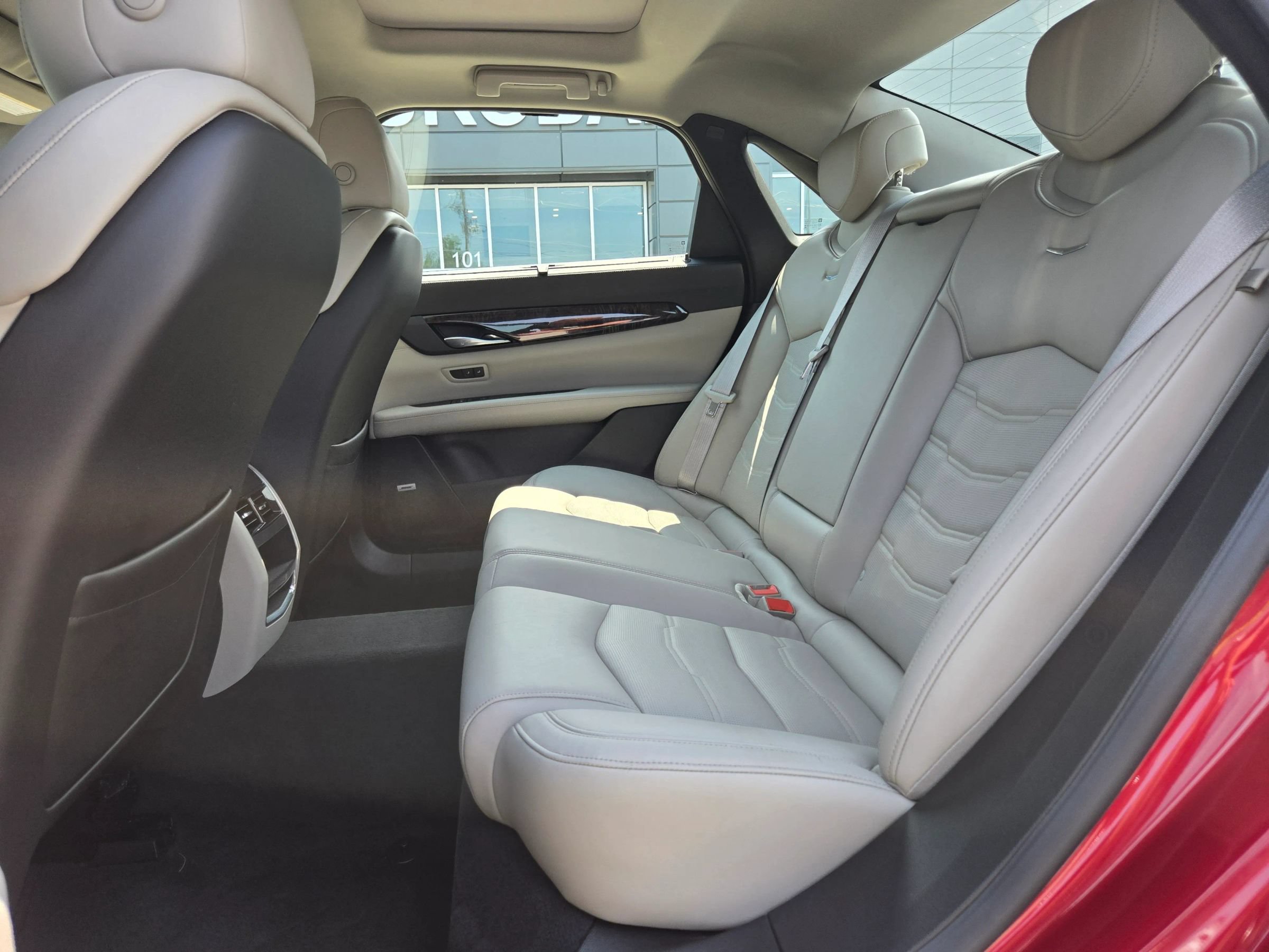 Used 2018 Cadillac CT6 Premium Luxury w/ Super Cruise Package AWD/4WD image 10
