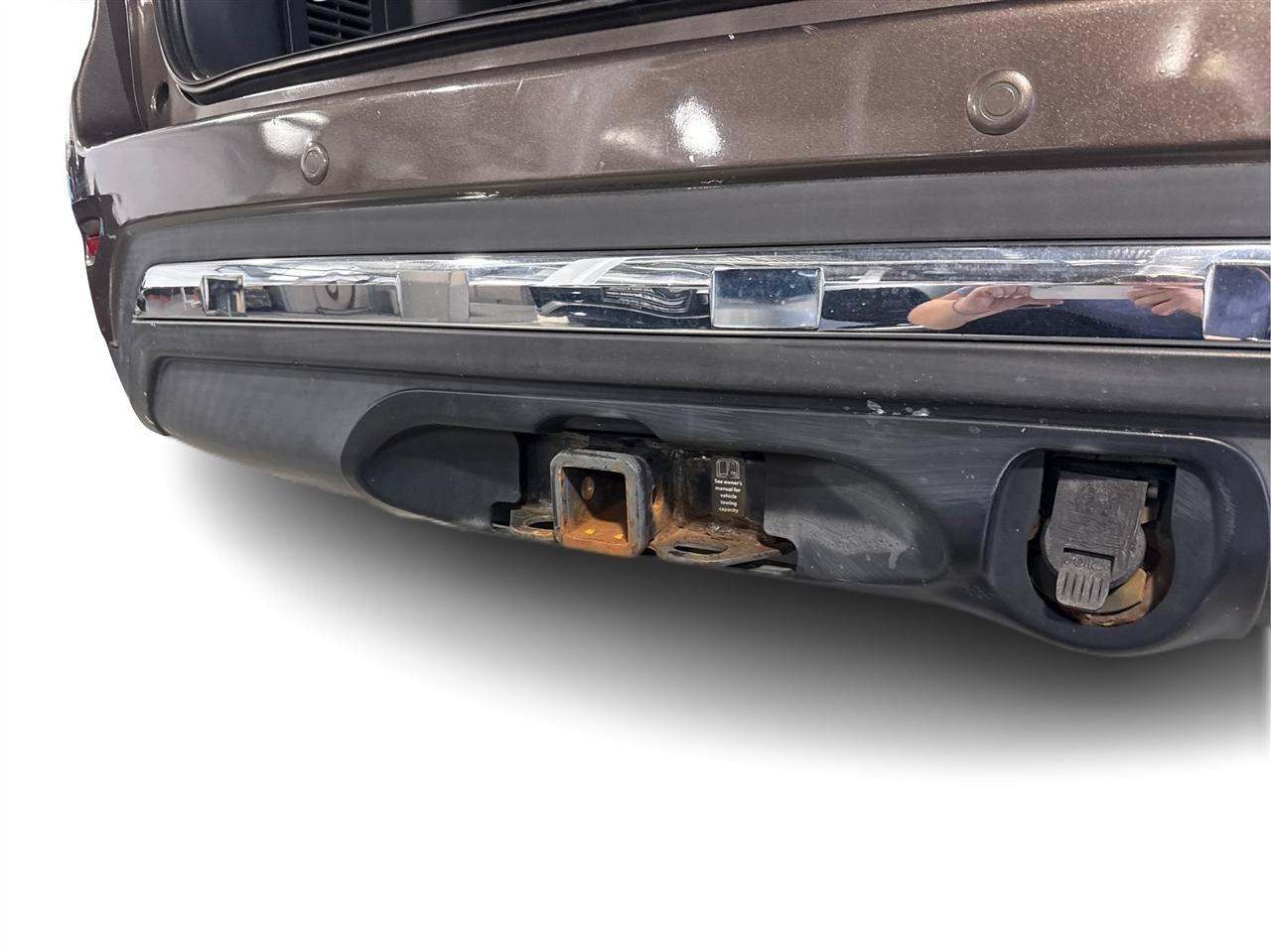 Used 2015 Nissan Pathfinder Platinum w/ Cargo Package FWD image 31
