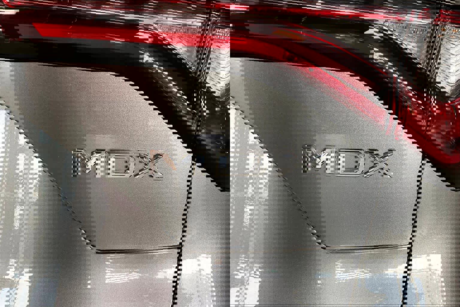 Used 2025 Acura MDX SH-AWD image 7