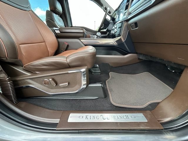 Used 2025 Ford F150 King Ranch AWD/4WD image 44
