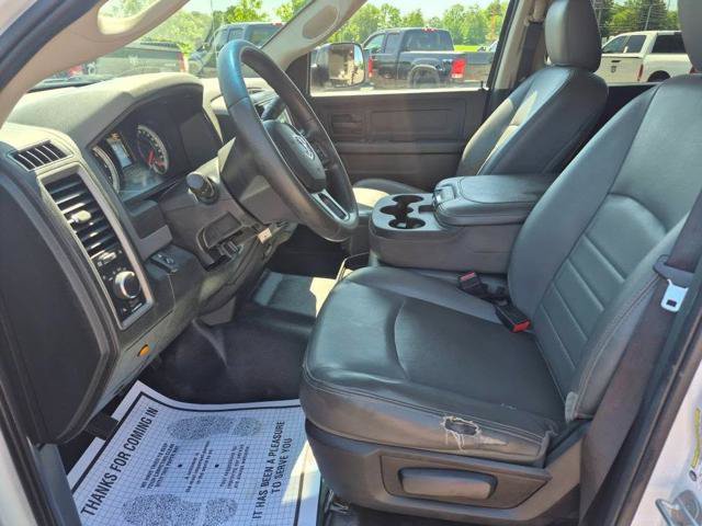 Used 2015 RAM 2500 Tradesman RWD image 10